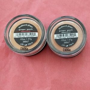 Bare minerals eyeshadow
